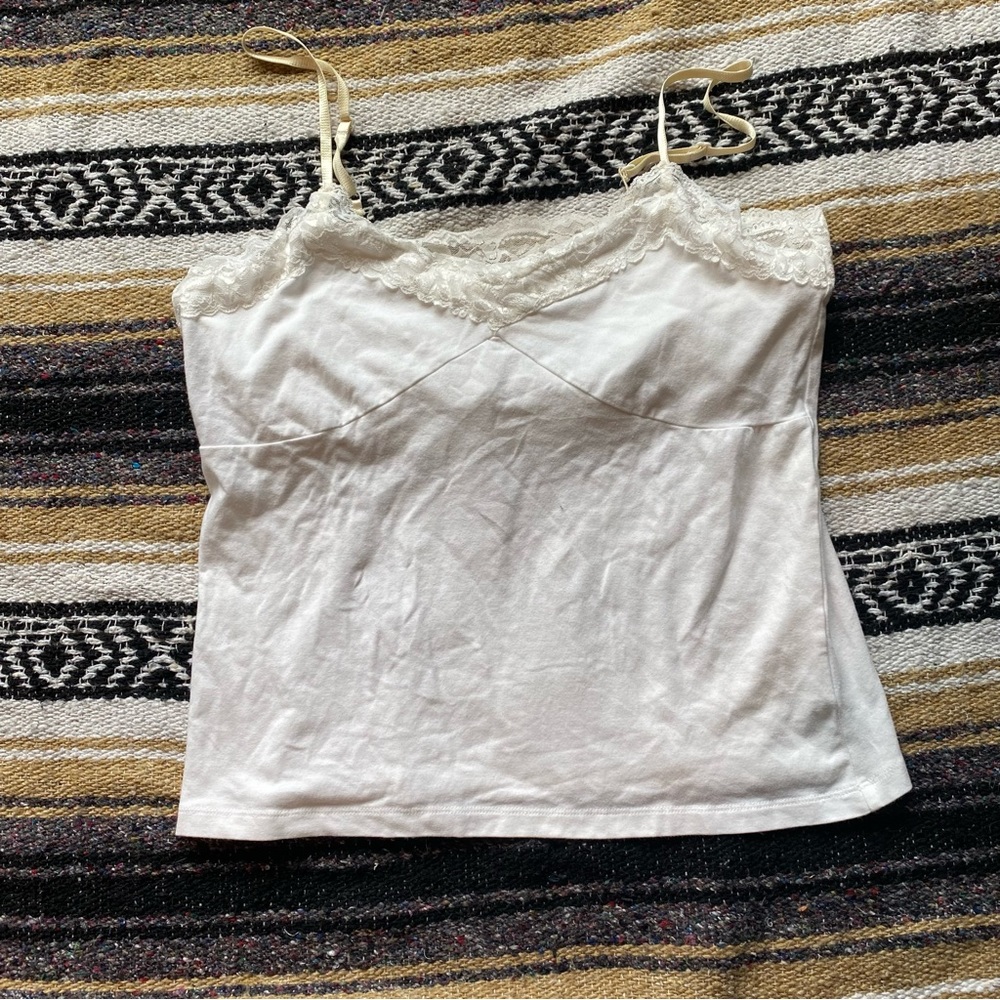 a.n.a. Lace Camisole